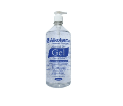 Alkofarma Alcohol 70º Gel1