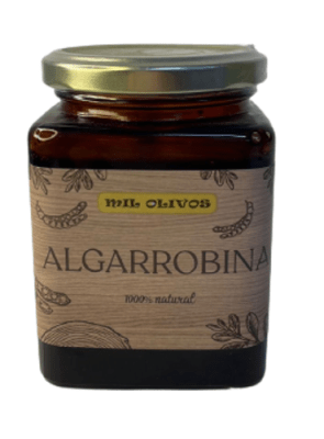 Mil Olivos Algarrobina 450gr1