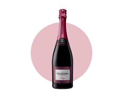 Riccadonna Espumante Ruby Botella 750ml