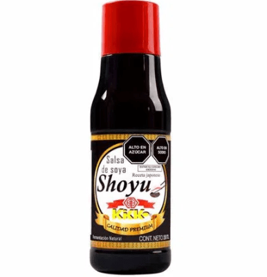 Salsa de Shoya Shoyu 350ml1