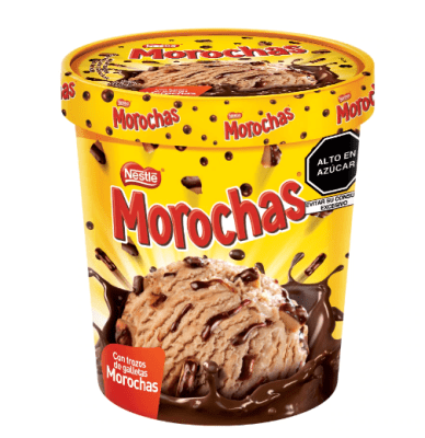 Helado Donofrio Morochas 900ml