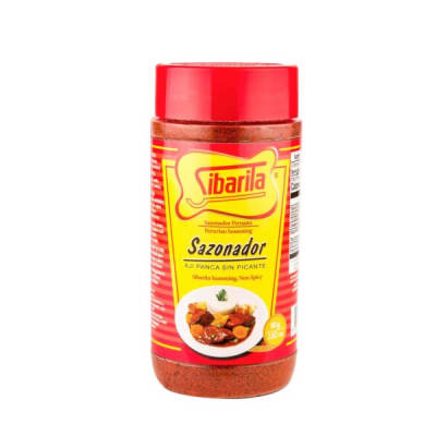 Sibarita Sazonador Frasco 80gr