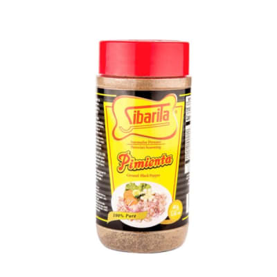 Sibarita Pimienta Frasco 40gr