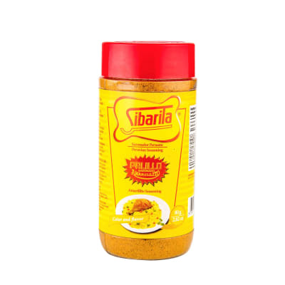 Sibarita Palillo Frasco 80gr