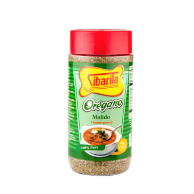 Sibarita Orégano Molido Frasco 50gr1