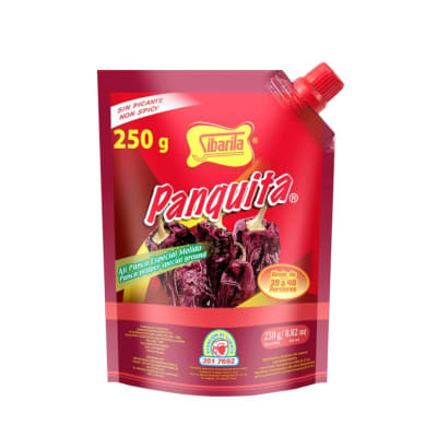 Sibarita Ají Panquita Doypack 250gr