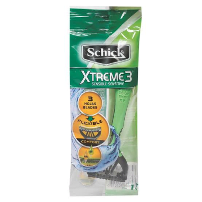 Maquina de afeitar Schick XTreme 3 Sensible