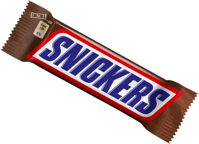 Snickers Chocolate de Leche Relleno con Maní Barra 52.7gr