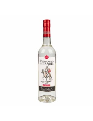 Pisco Acholado Demonio de los Andes Botella 700ml