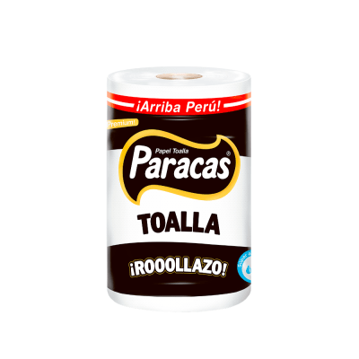 Paracas Papel Toalla Rollo 1und