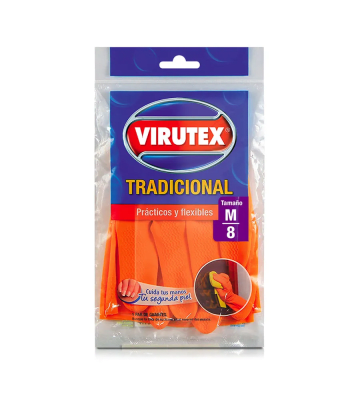 Virutex Guantes Tradicional Talla M
