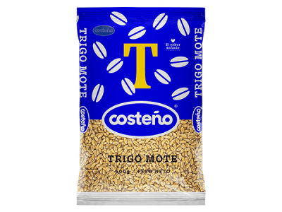 Costeño Trigo Mote Bolsa 500gr
