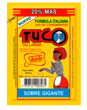 Sibarita Tuco Sobre Gigante 32.4gr