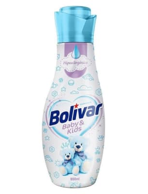 Bolívar Suavizante Baby & Kids Botella 800ml