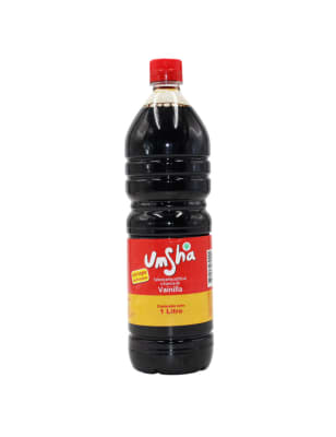 Umsha Esencia de Vainilla Botella 1lt