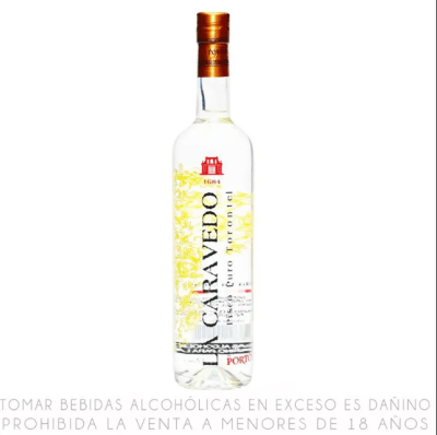 Pisco LA CARAVEDO Torontel Botella 750ml1
