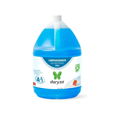 Daryza Limpiavidrios Galón 3.8lt