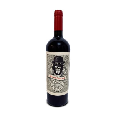 Vino Tinto GRAN SOMBRERO