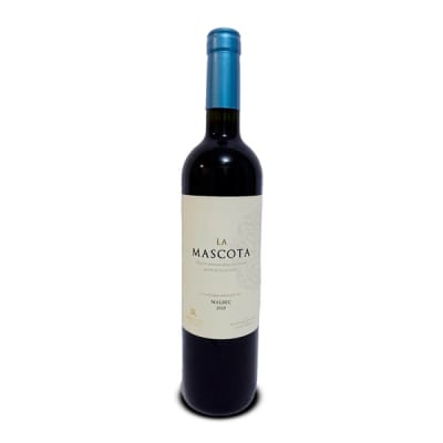 Vino Tinto MALBEC LA MASCOTA