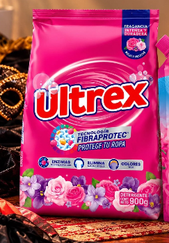 ultrex detergente en polvo rosas 2kg1