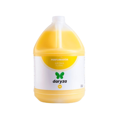 Daryza Perfumador Floral Galón 3.8lt