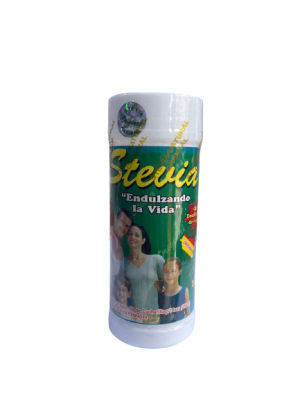 La Boliviana Stevia Frasco 120gr