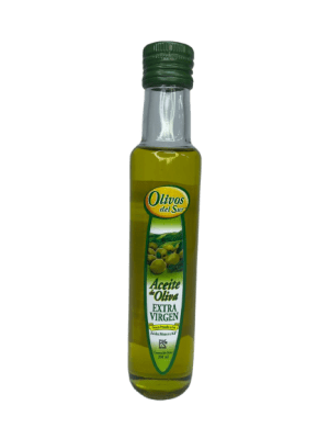 Olivos del Sur Aceite de Oliva Extra Virgen Botella 200ml1