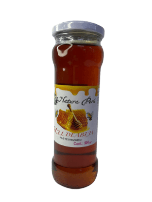 Valle Grande Miel de Abeja Frasco 500gr