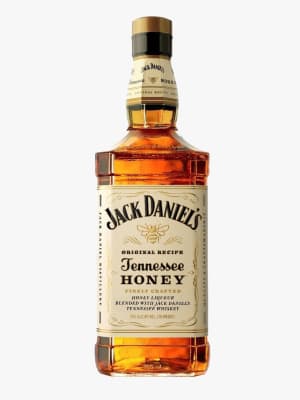Whisky JACK DANIEL'S Tennessee Honey Botella 750ml