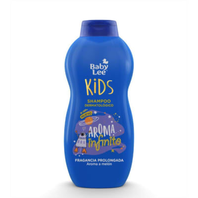 Baby Lee kids Shampoo Aroma infinito