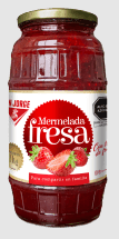 San Jorge Mermelada de Fresa Frasco 1kg1