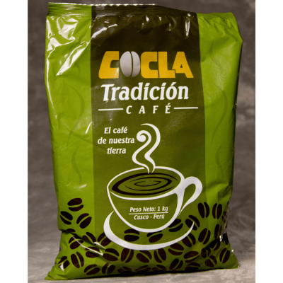 Cocla Café Tradición Bolsa 1kg