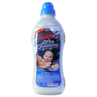 Amor Libre Enjuague Bouquet de Flores Botella 2lt1