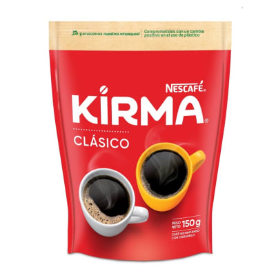 Kirma Café Clásico Doypack 150gr1