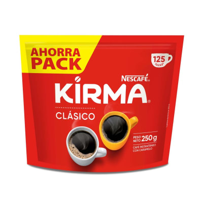 Kirma Café Clásico Doypack 250gr1