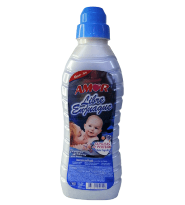 Amor Libre Enjuague Bouquet de Flores Botella 1lt