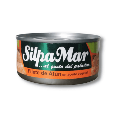 Silpa Mar Filete de Atun