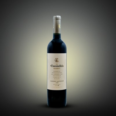 Vino Tinto LA ESCONDIDA Reserva Cabernet Sauvignon1
