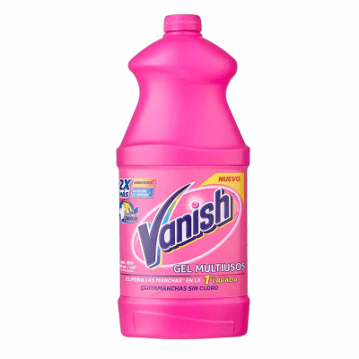 Vanish Quitamanchas Líquido Ropa Color Botella 900ml