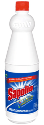 Sapolio Lejía Original Botella 1lt