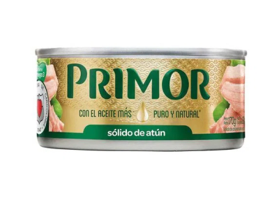 Solido de Atún Primor
