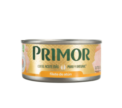 Filete de Atún Primor