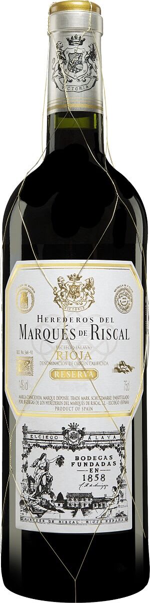 Vino Tinto MARQUÉS DE RISCAL | Eco Ahorro