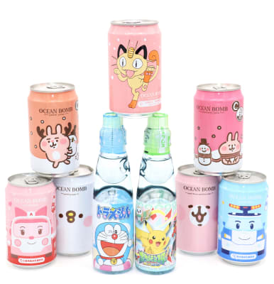bebidas