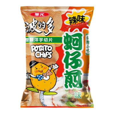 Caja Snack Papa Frita 43gx10