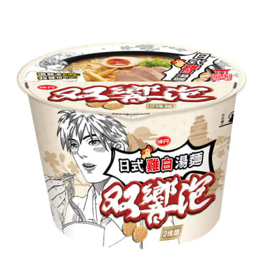 Caja Ramen Inst. Pote Sabor Pollo 107gx12