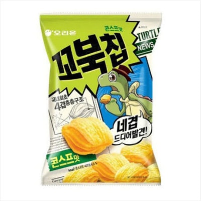 Caja Snack Maiz (Tortuga) x