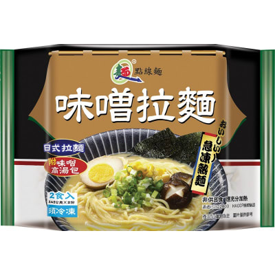 Caja Fideos con Pasta Miso (Congelado) 520gx 201