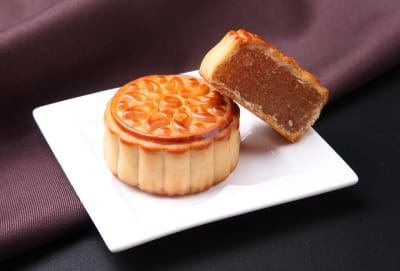 Caja Pastel De Luna Poroto Rojo 700g x 10 x 4