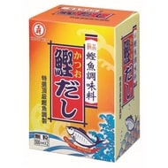 Caja Caldo Pescado en Polvo (Hondashi) 1kgx10